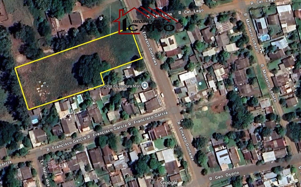 Lote à venda no Altos da Boa Vista: 