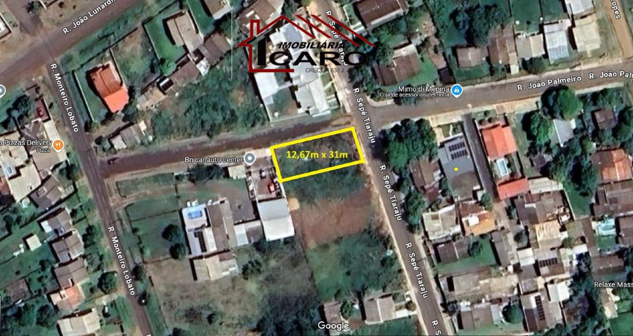 Terreno à venda no Altos da Boa Vista: 