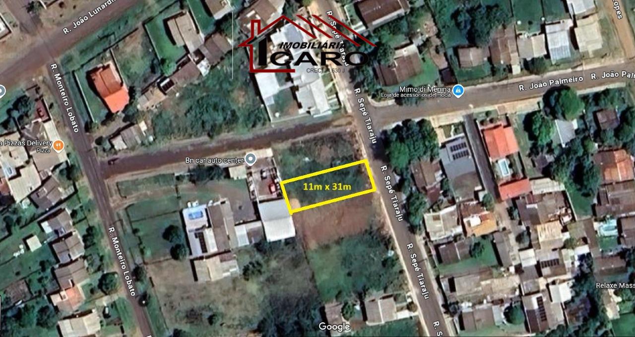 Terreno à venda no Altos da Boa Vista: 