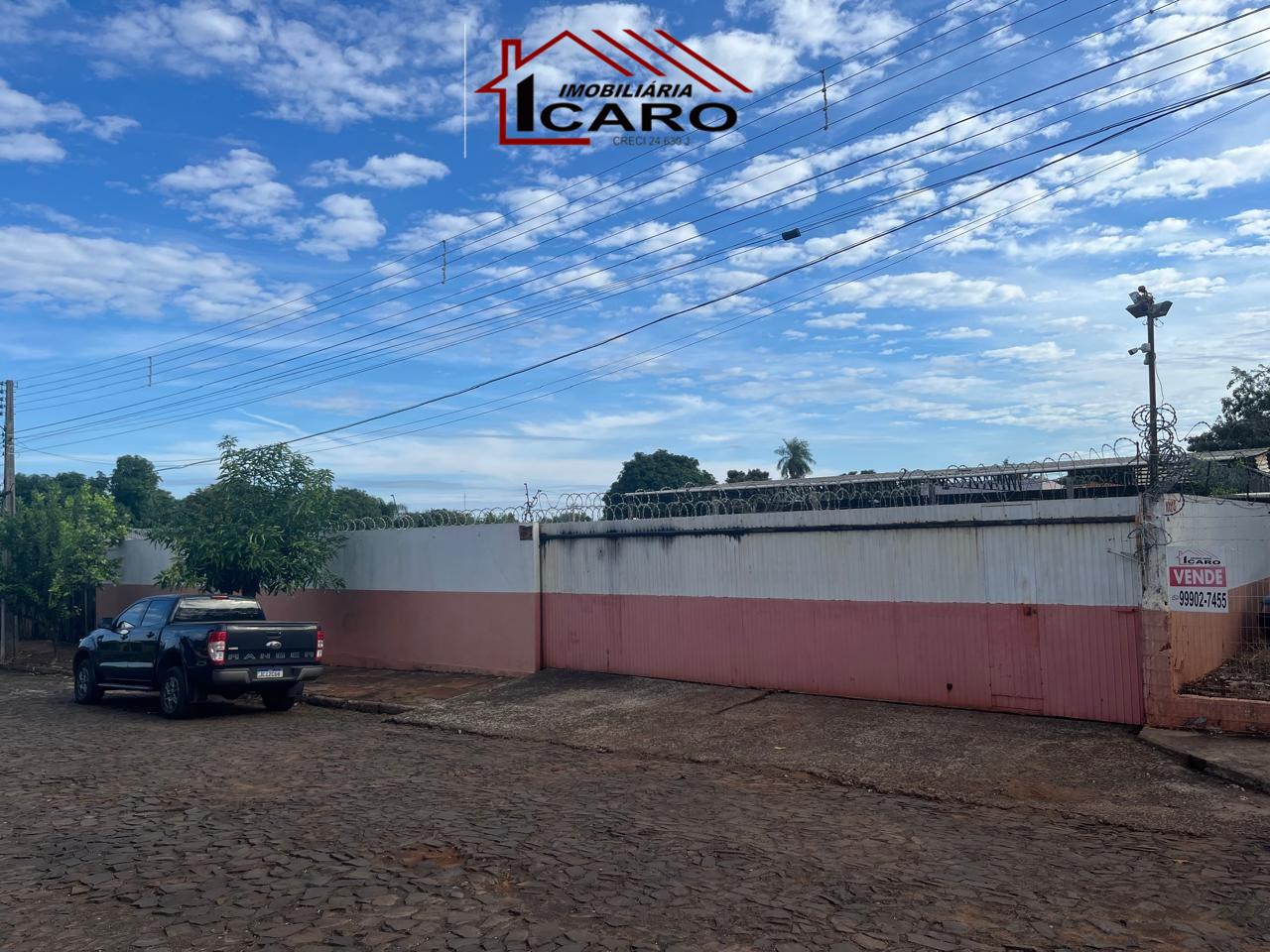 Terreno à venda no Centro: 