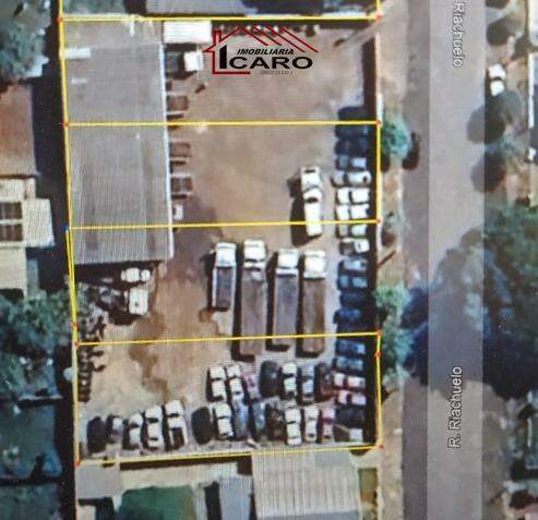 Terreno à venda no Centro: 