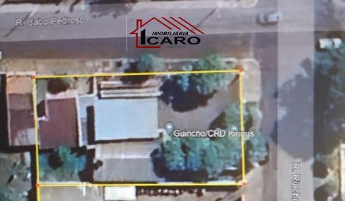 Terreno à venda no Centro: 