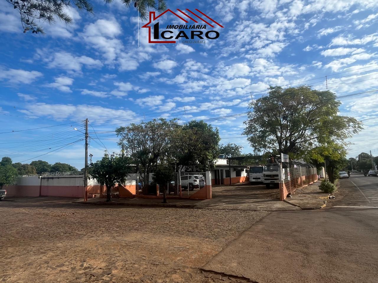 Terreno à venda no Centro: 