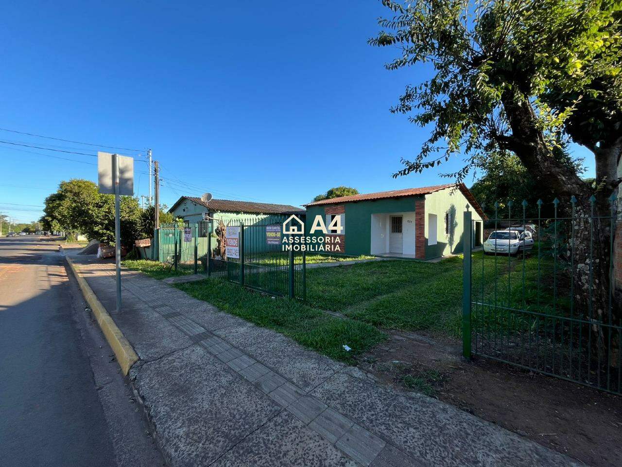 Casa à venda no Passo: 