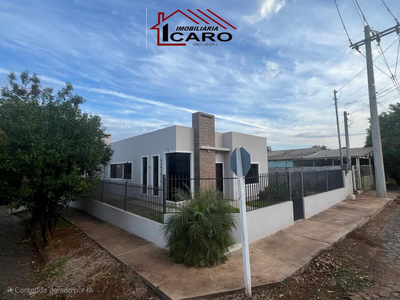 Casa à venda no Bettim: 