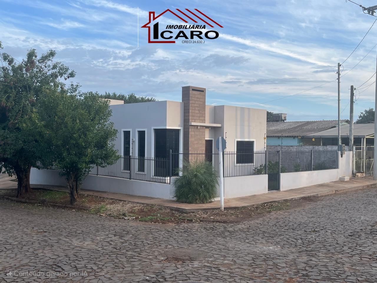 Casa à venda no Bettim: 