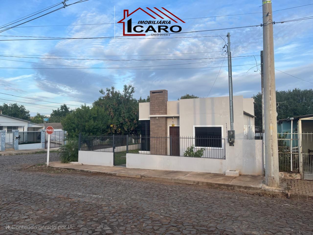 Casa à venda no Bettim: 