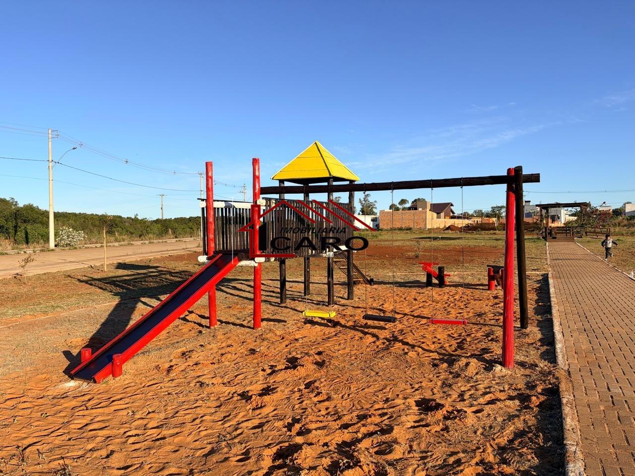 Terreno à venda no Parque Lorena: 