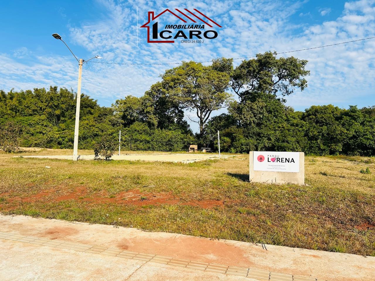 Terreno à venda no Parque Lorena: 