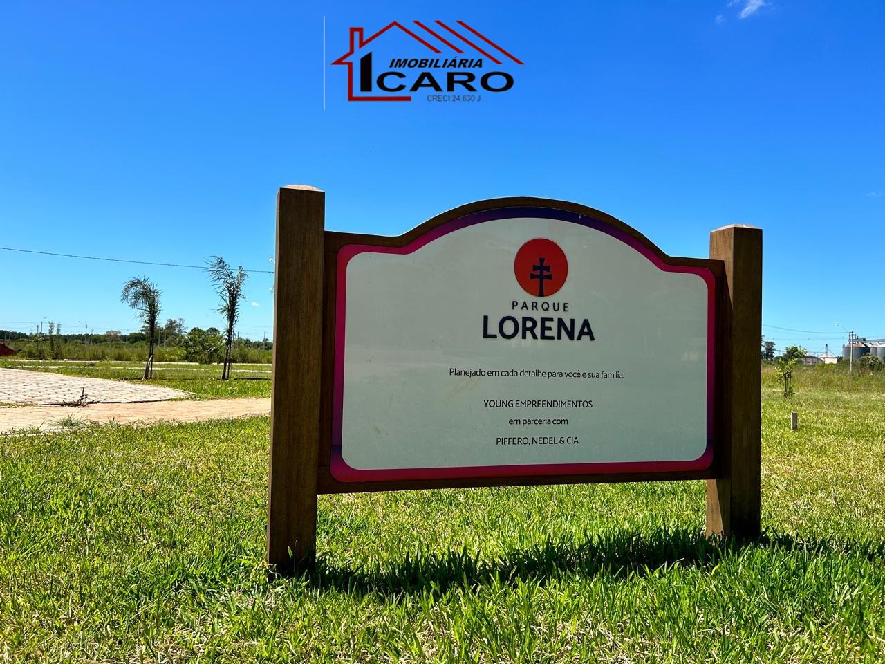 Terreno à venda no Parque Lorena: 