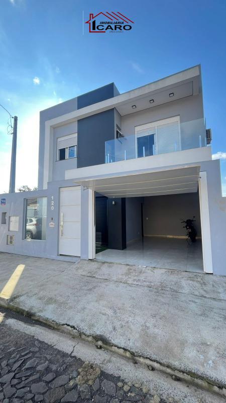 Sobrado à venda no Itacherê: 