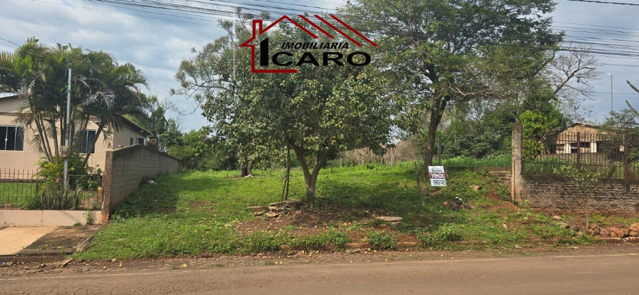 Terreno à venda no Passo: 