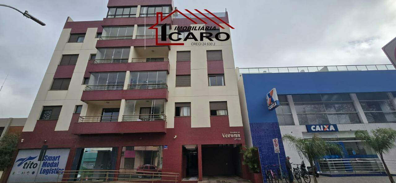 Apartamento à venda no Centro: 