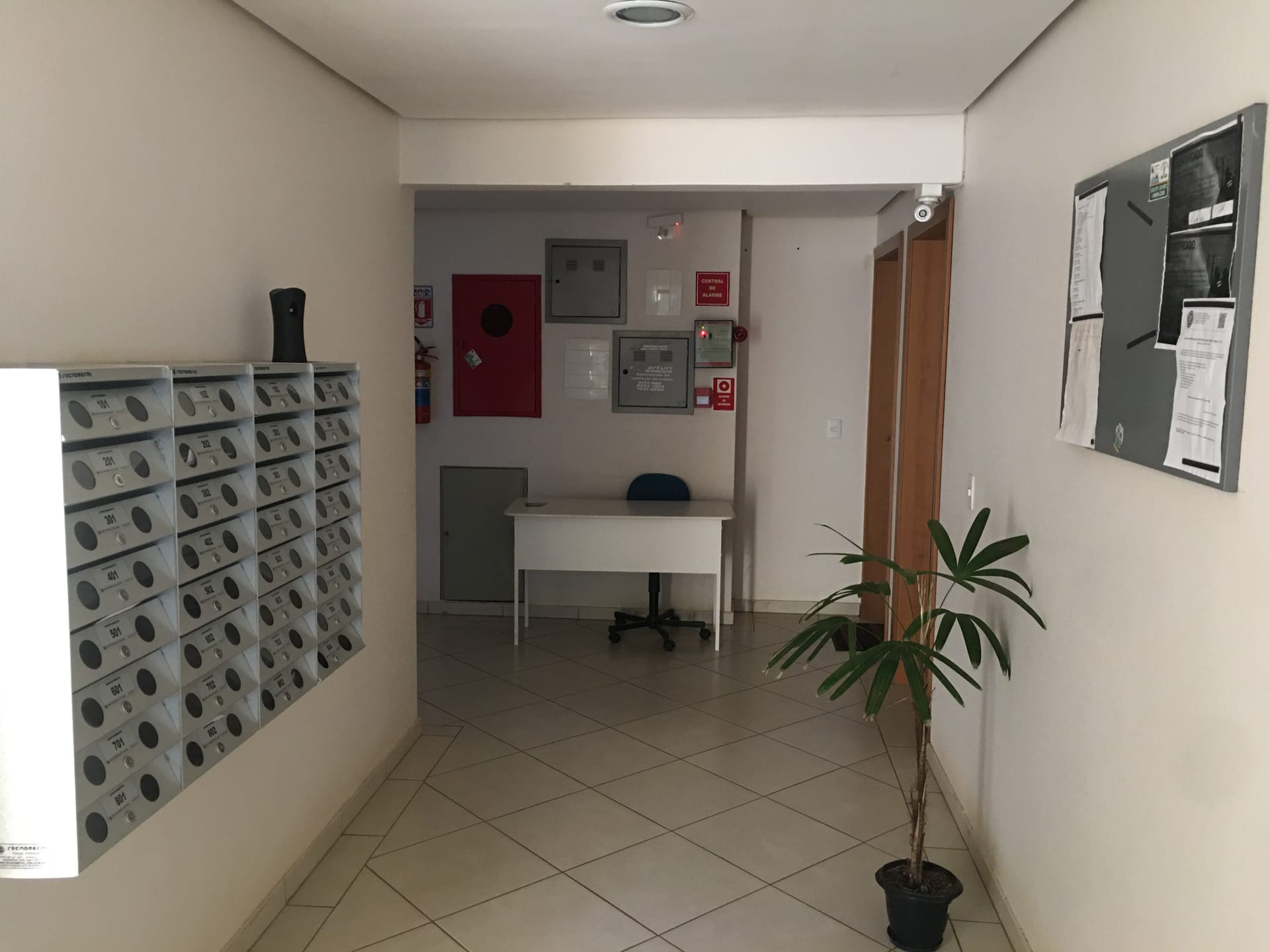 Apartamento à venda no Centro: 