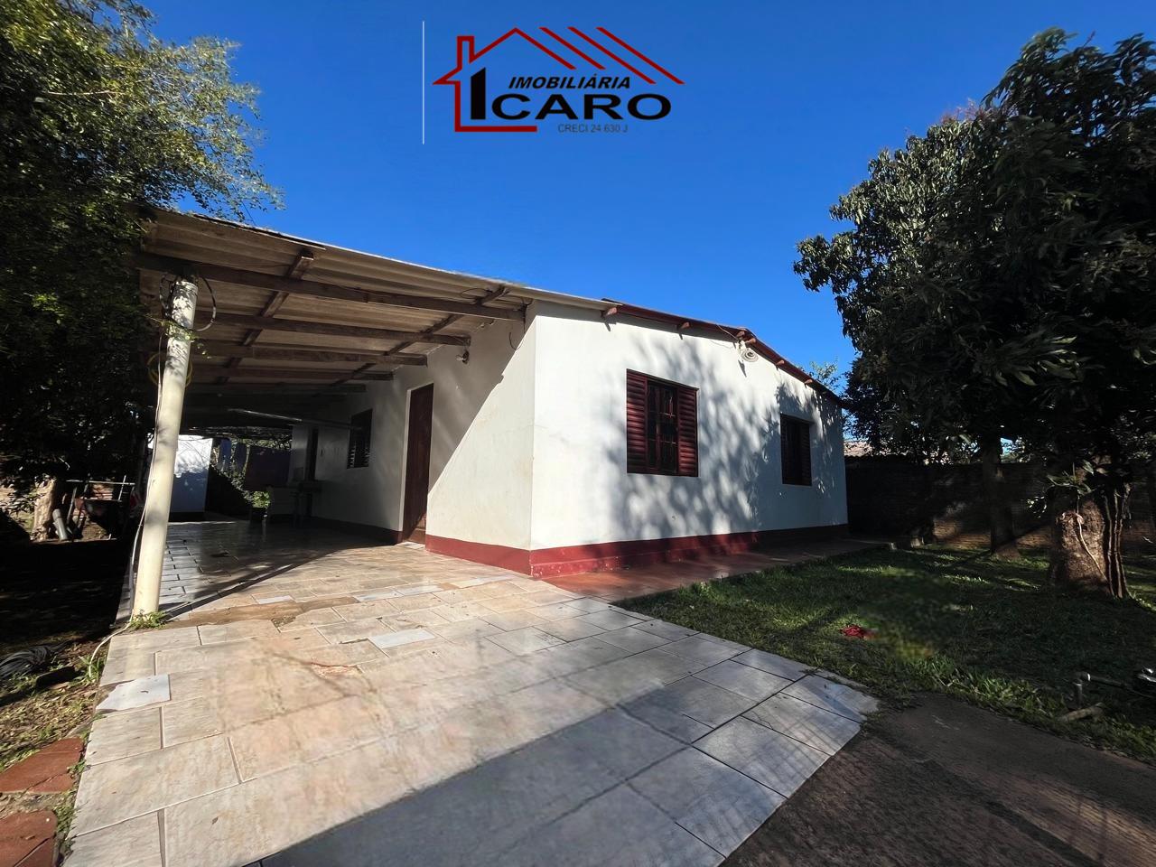 Casa à venda no Pirahy: 