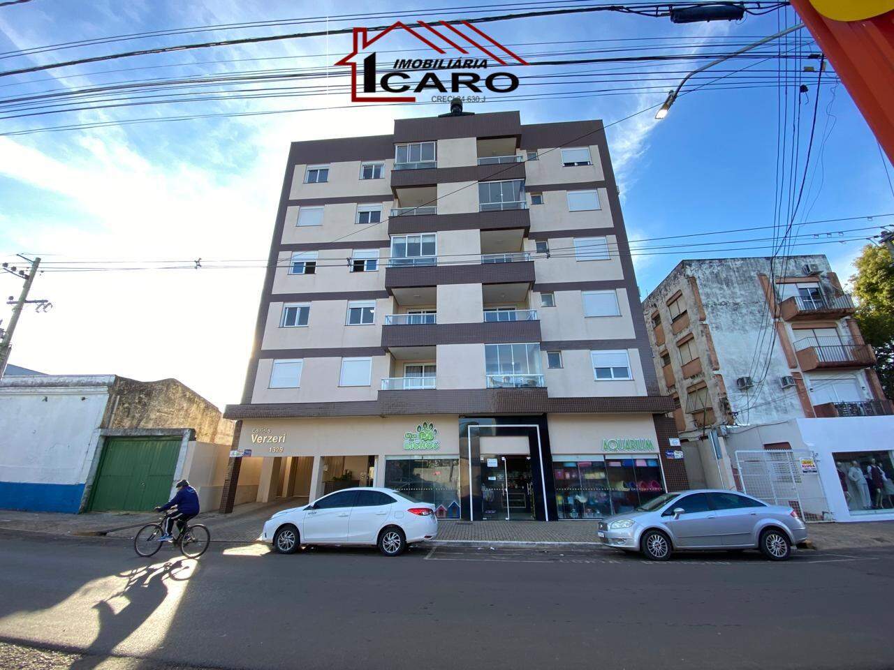 Apartamento à venda no Centro: 