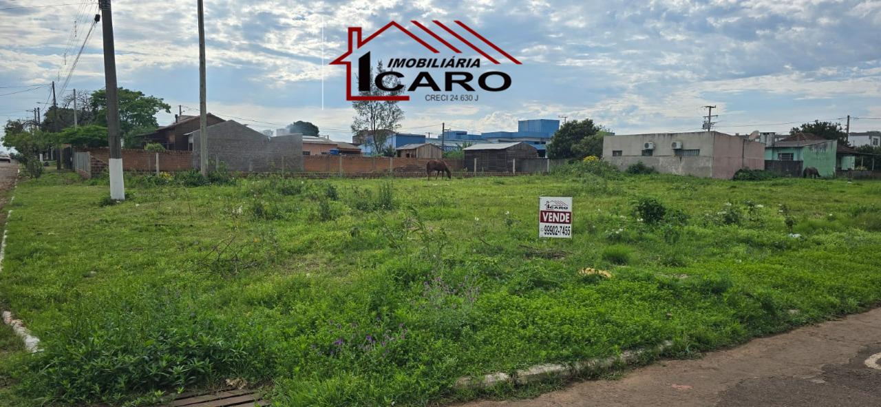 Terreno à venda no José Pereira Alvarez: 