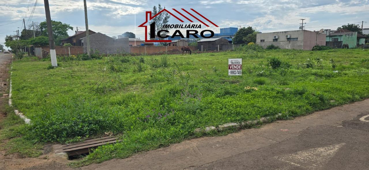 Terreno à venda no José Pereira Alvarez: 