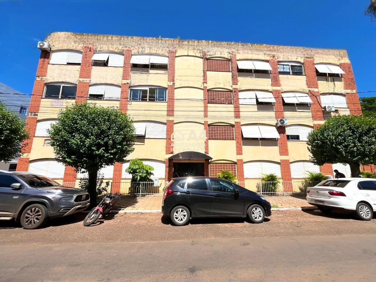 Apartamento à venda no Centro: 