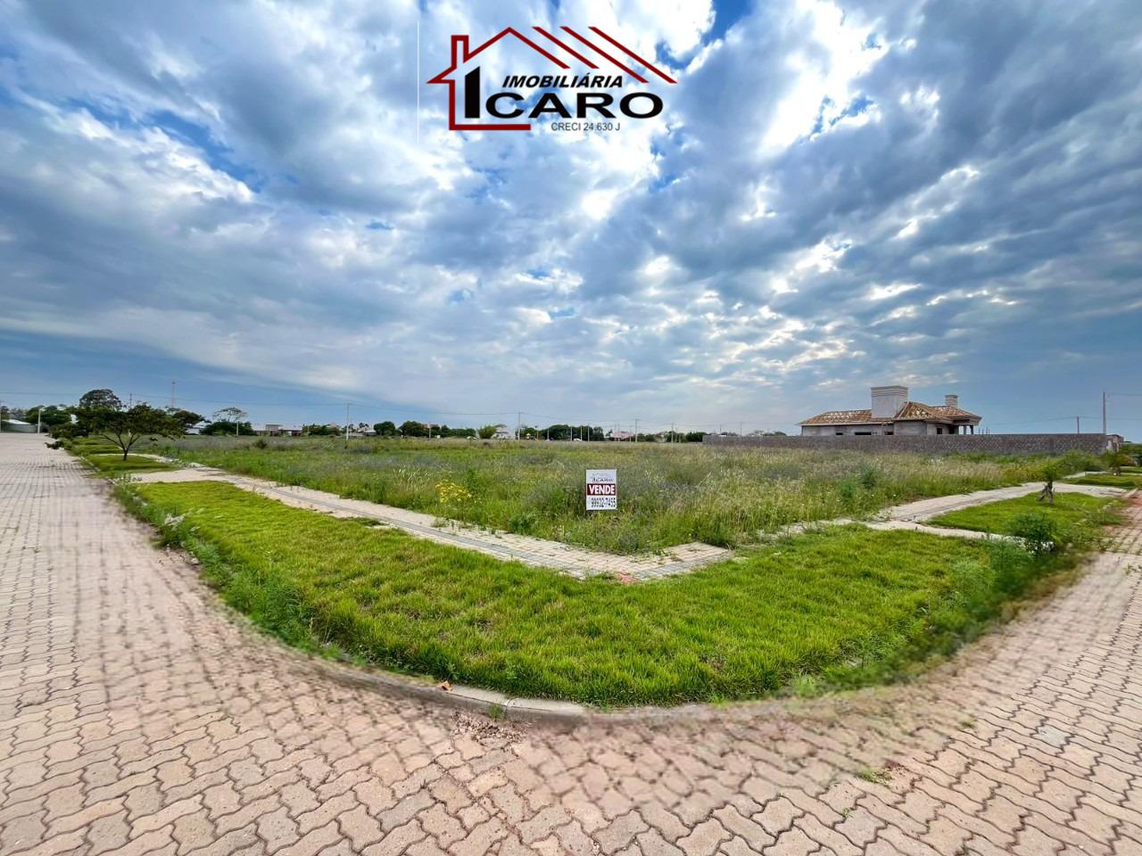 Terreno à venda no Leo Gatiboni: 