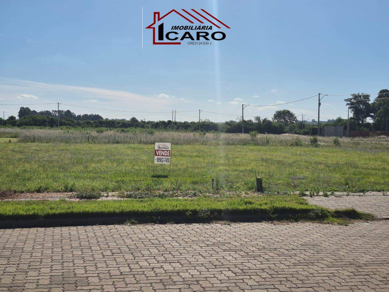 Terreno à venda no Leo Gatiboni: 