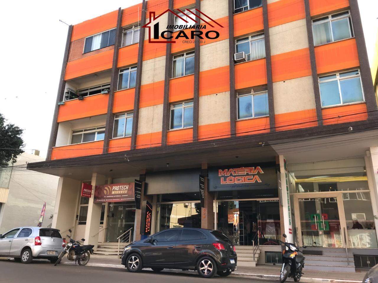 Apartamento à venda no Centro: 