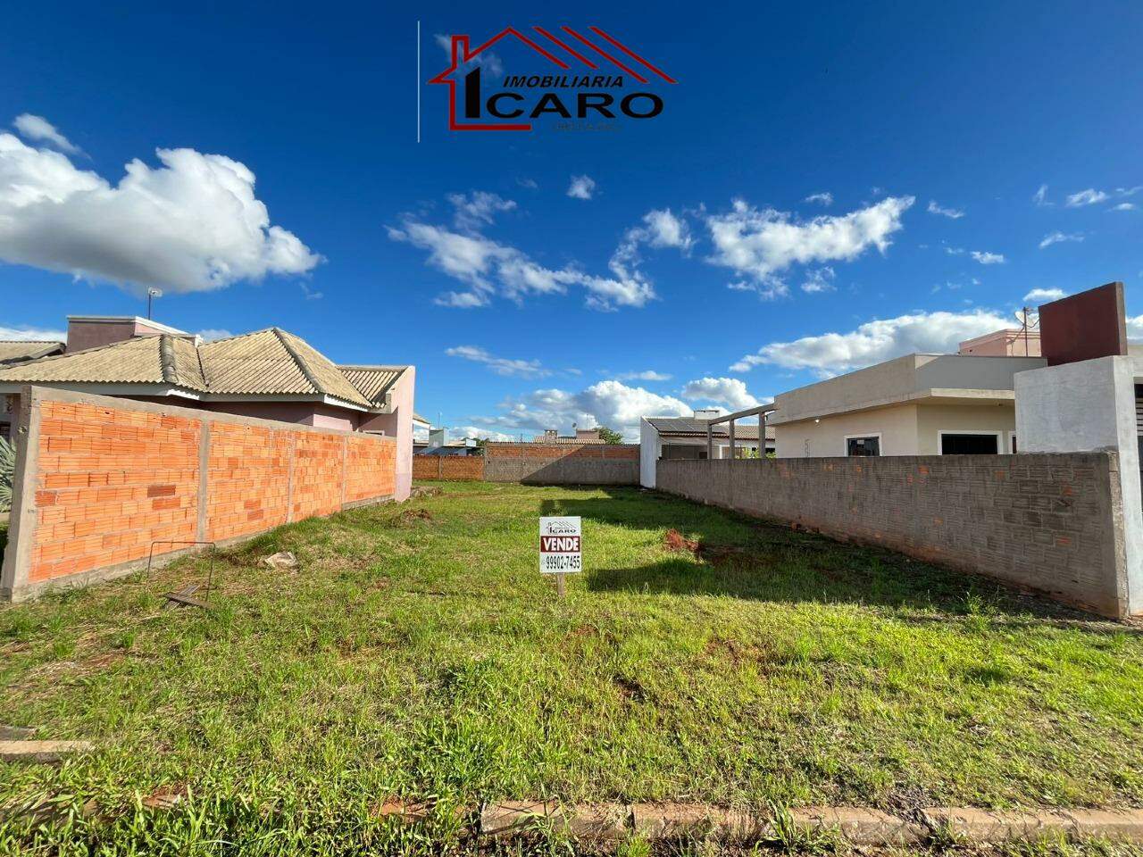 Terreno à venda no Loteamento Janot: 