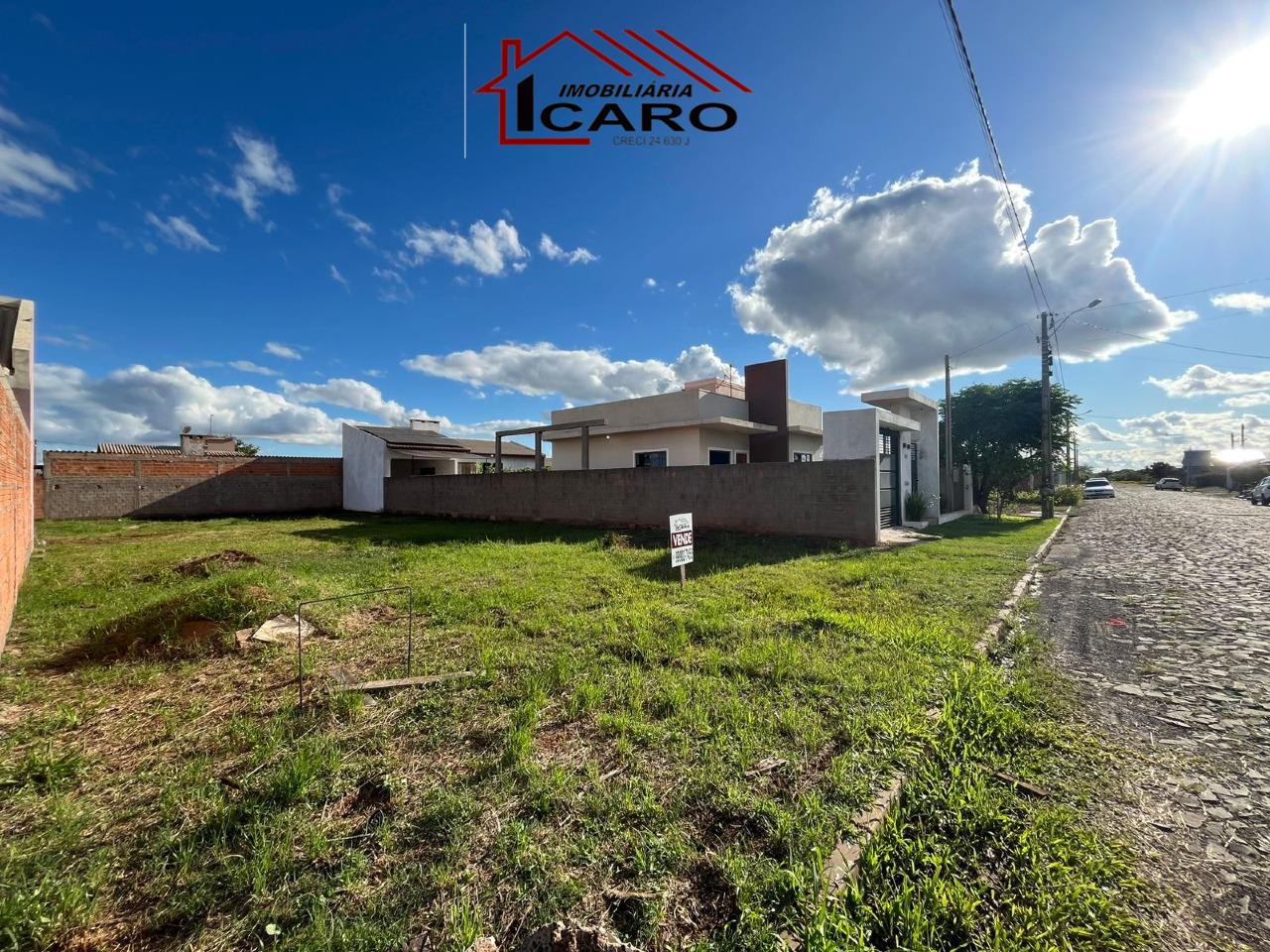 Terreno à venda no Loteamento Janot: 