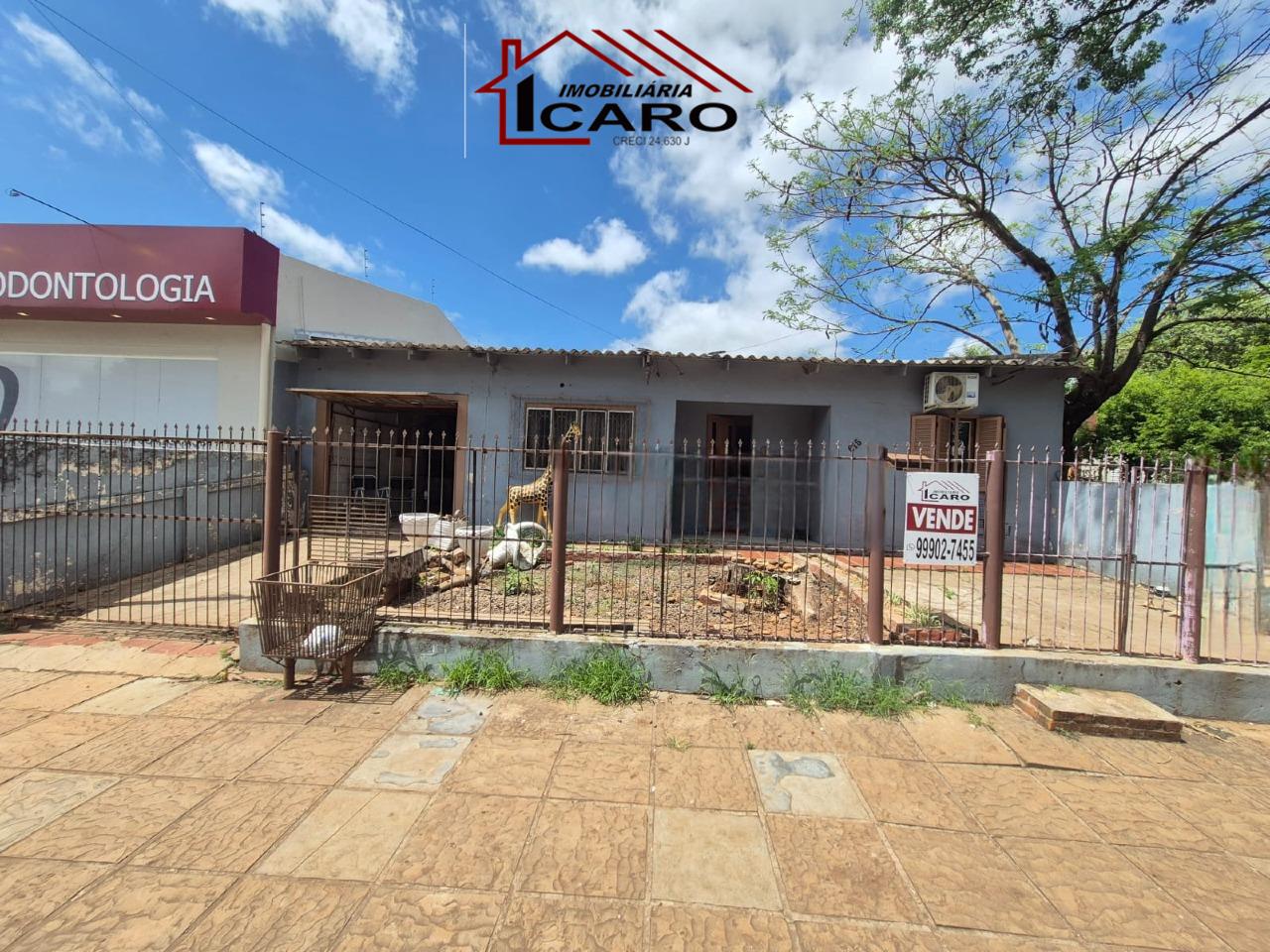 Casa à venda no Do Tiro: 