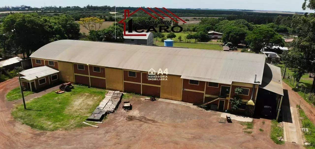 Galpão / Barracão à venda no Pirahy: 