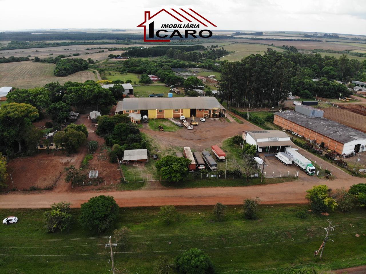 Galpão / Barracão à venda no Pirahy: 