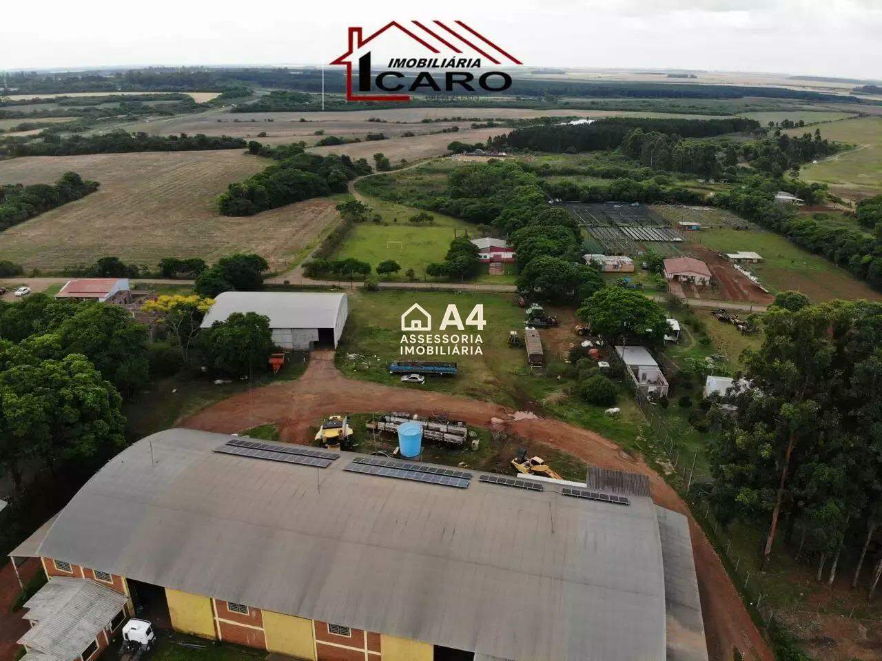 Galpão / Barracão à venda no Pirahy: 