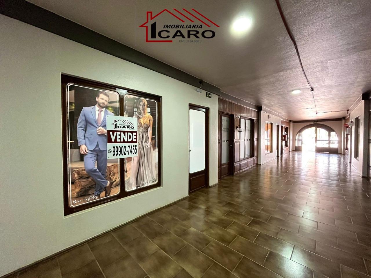 Sala comercial à venda no Centro: 