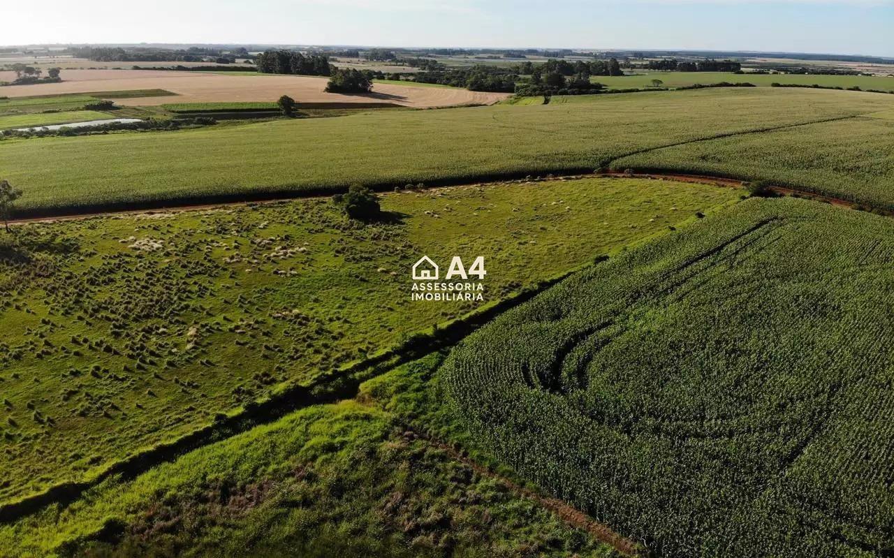 Área Rural à venda no Interior: 