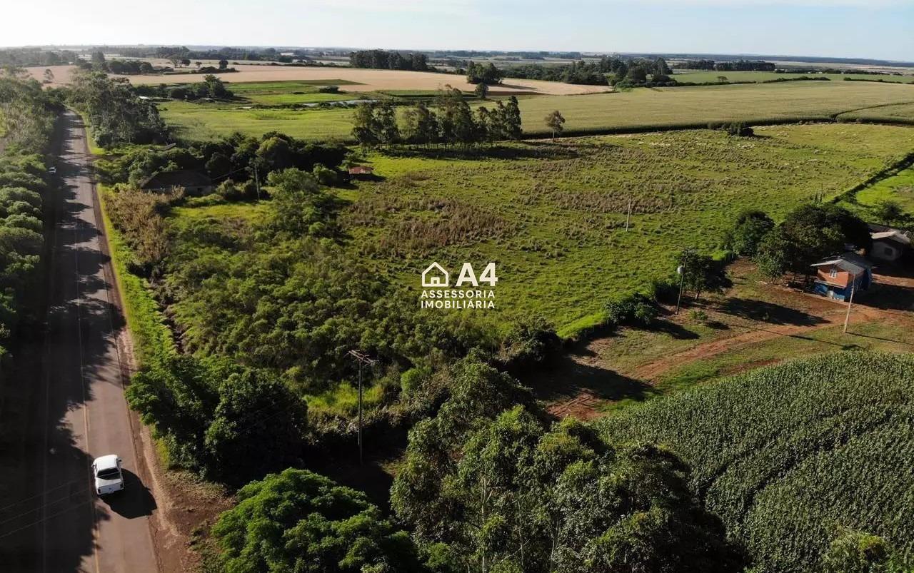 Área Rural à venda no Interior: 