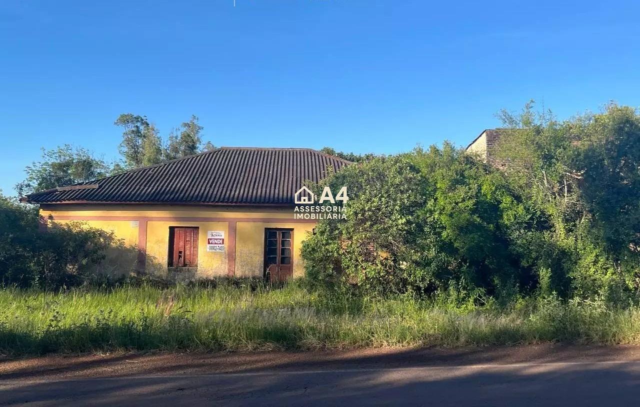 Área Rural à venda no Interior: 