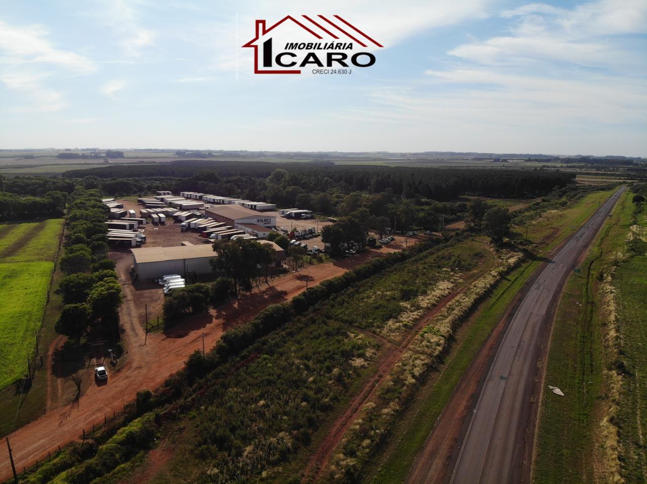 Galpão / Barracão à venda no Interior: 