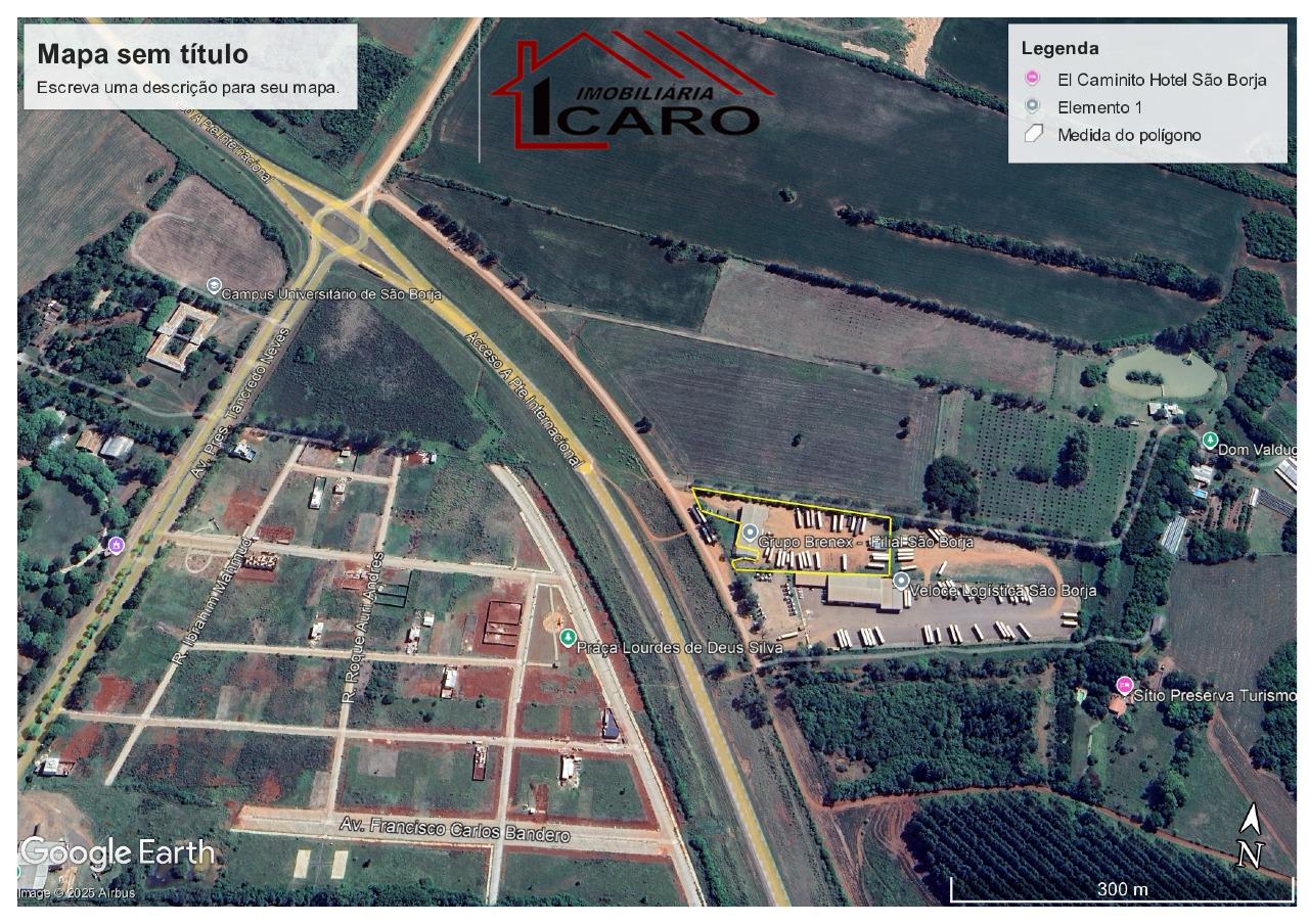 Galpão / Barracão à venda no Interior: 