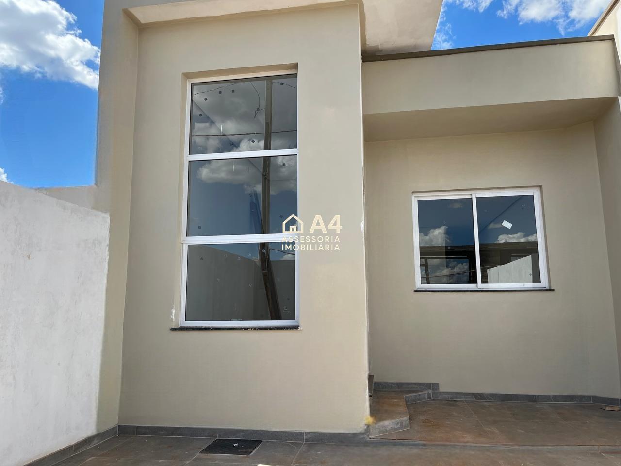 Casa à venda no Bettim: 