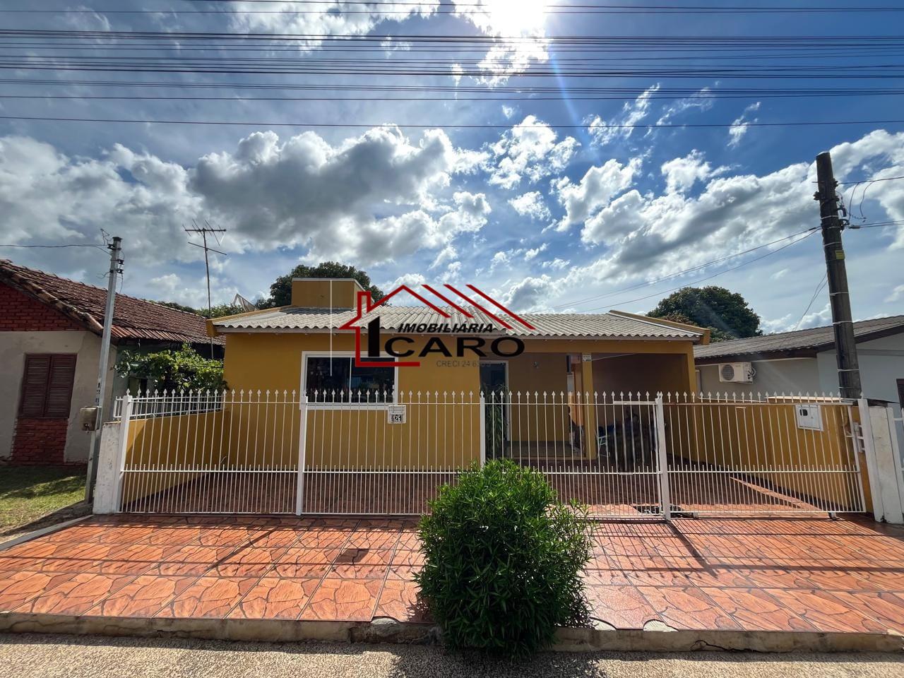 Casa à venda no Do Tiro: 