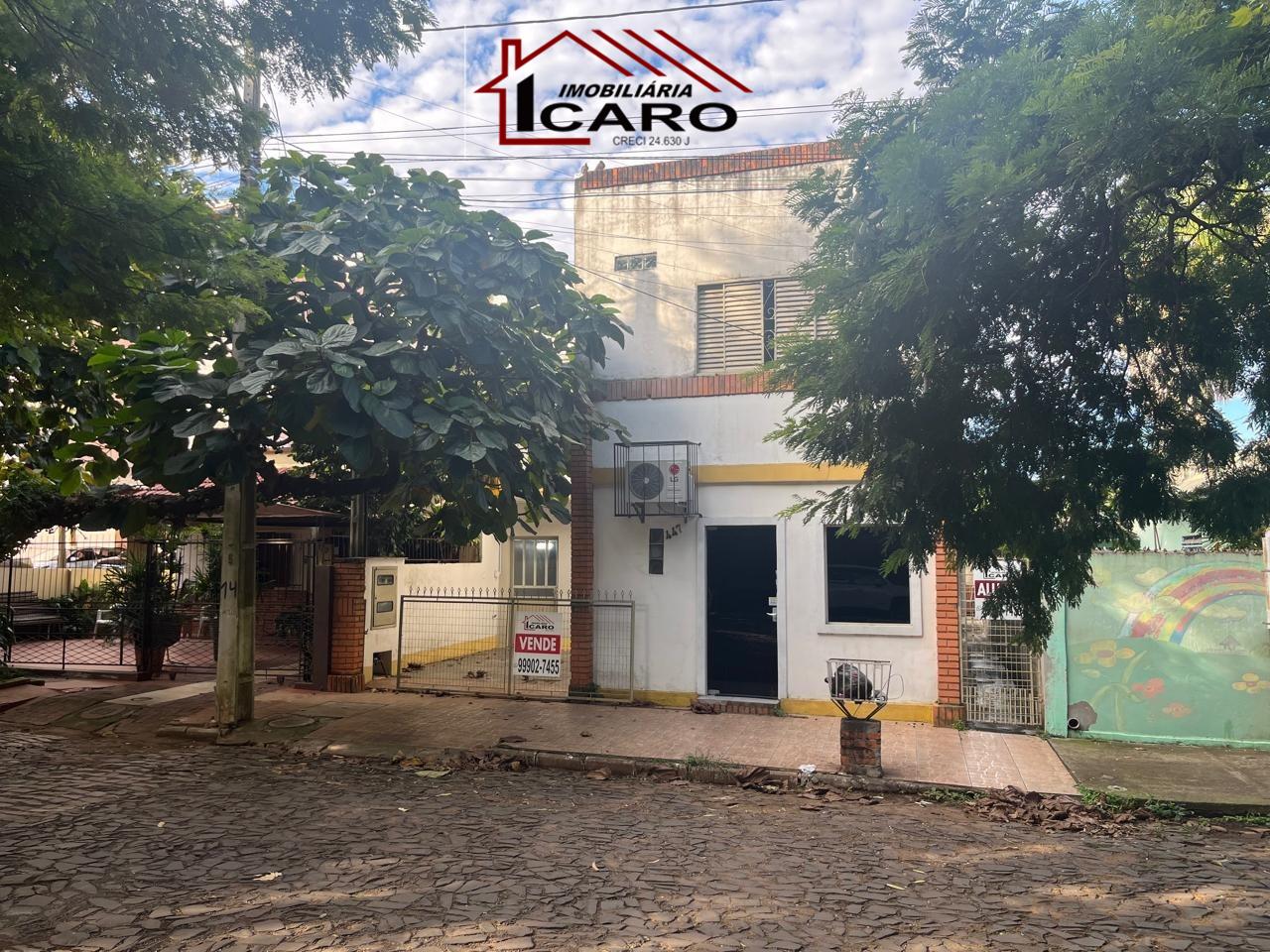 Sobrado à venda no Pirahy: 