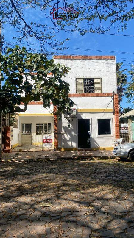 Sobrado à venda no Pirahy: 