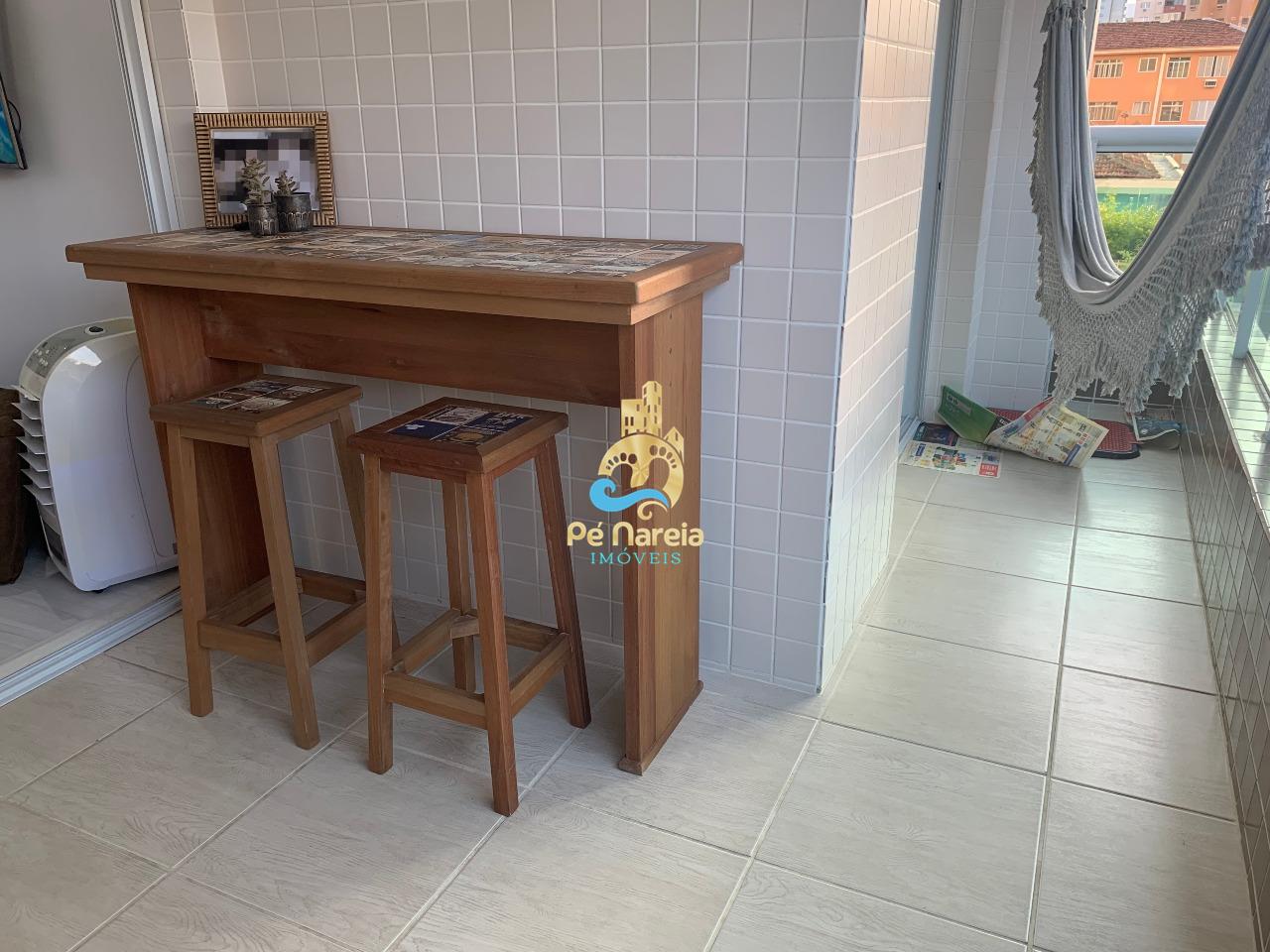 Apartamento à venda no Boqueirão: 