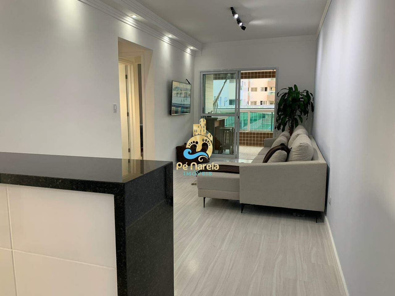 Apartamento à venda no Boqueirão: 