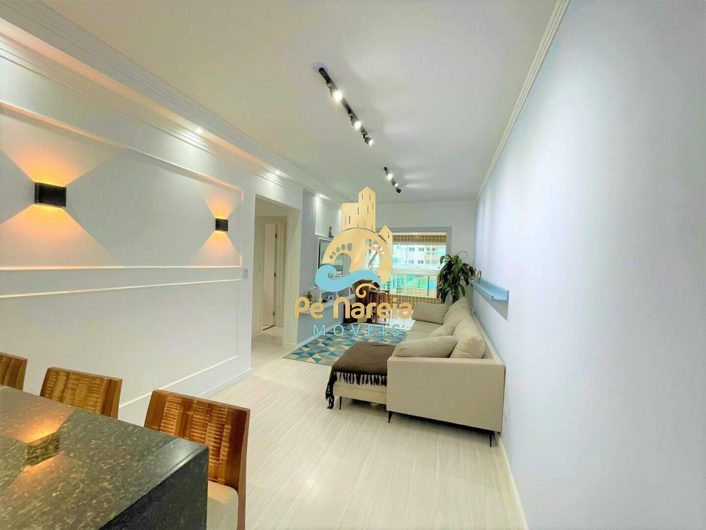 Apartamento à venda no Canto do Forte: 