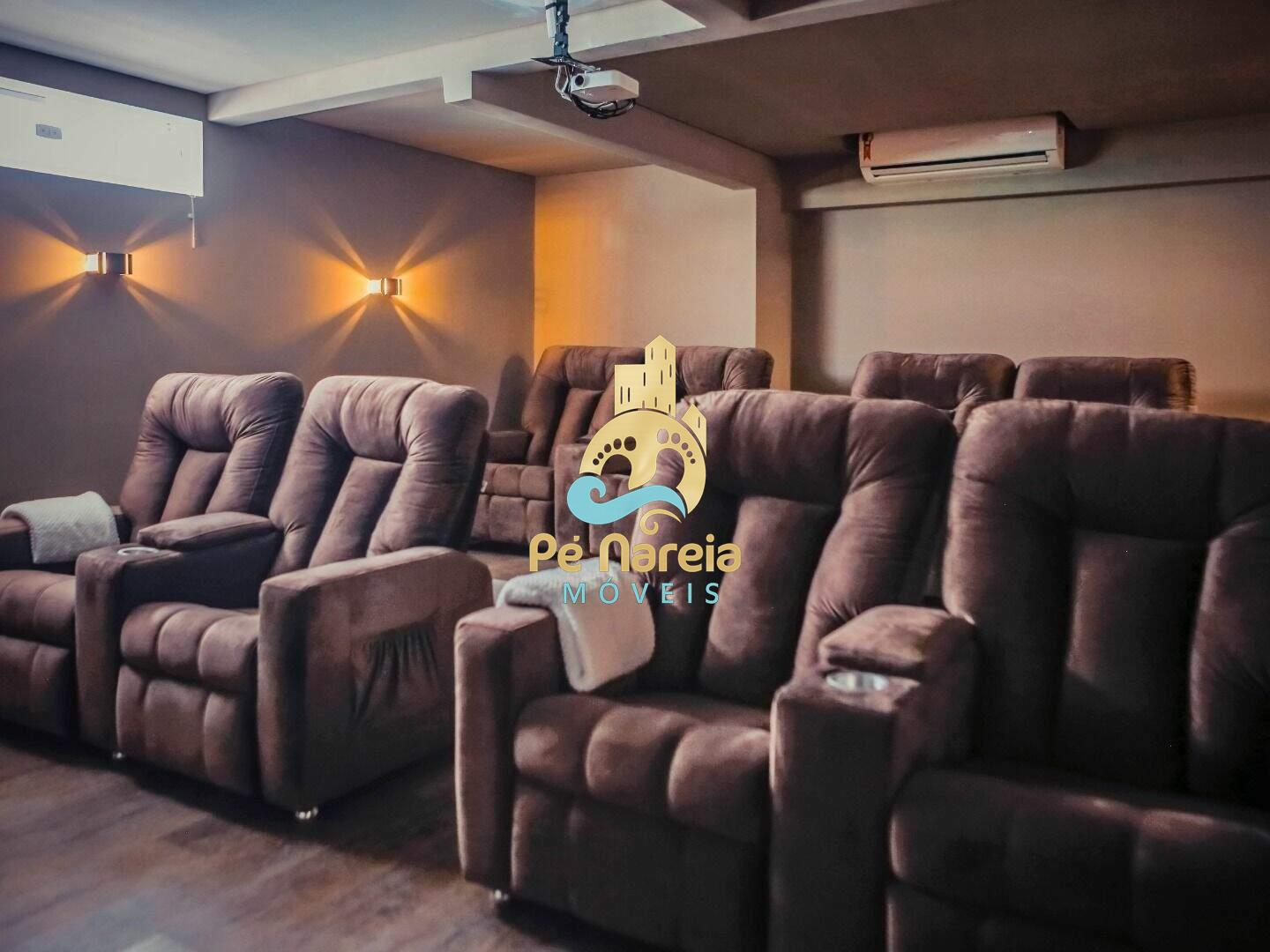 Apartamento à venda no Canto do Forte: 