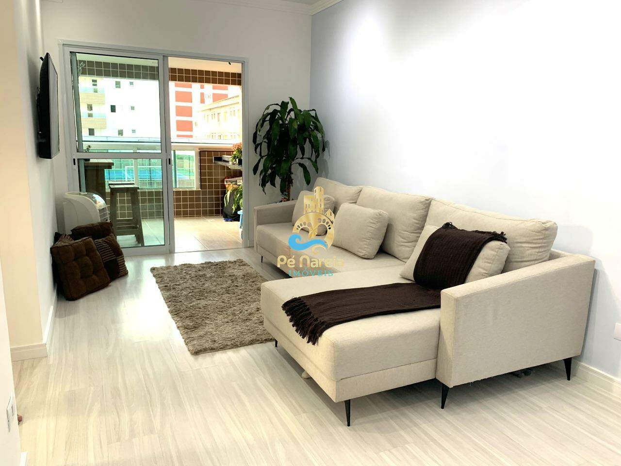 Apartamento à venda no Boqueirão: 