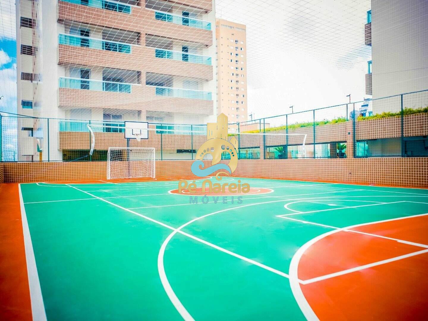 Apartamento à venda no Canto do Forte: 