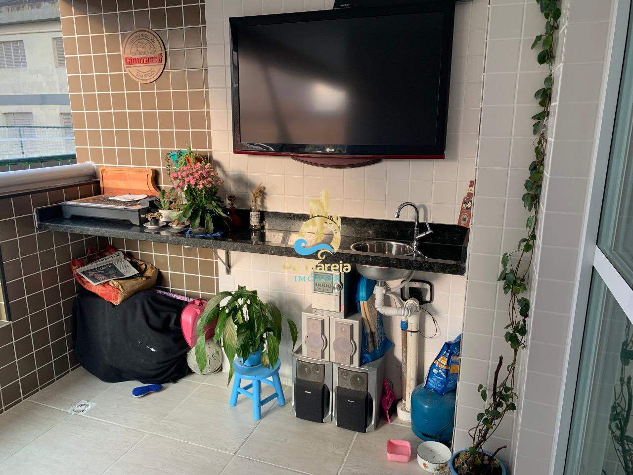 Apartamento à venda no Boqueirão: 