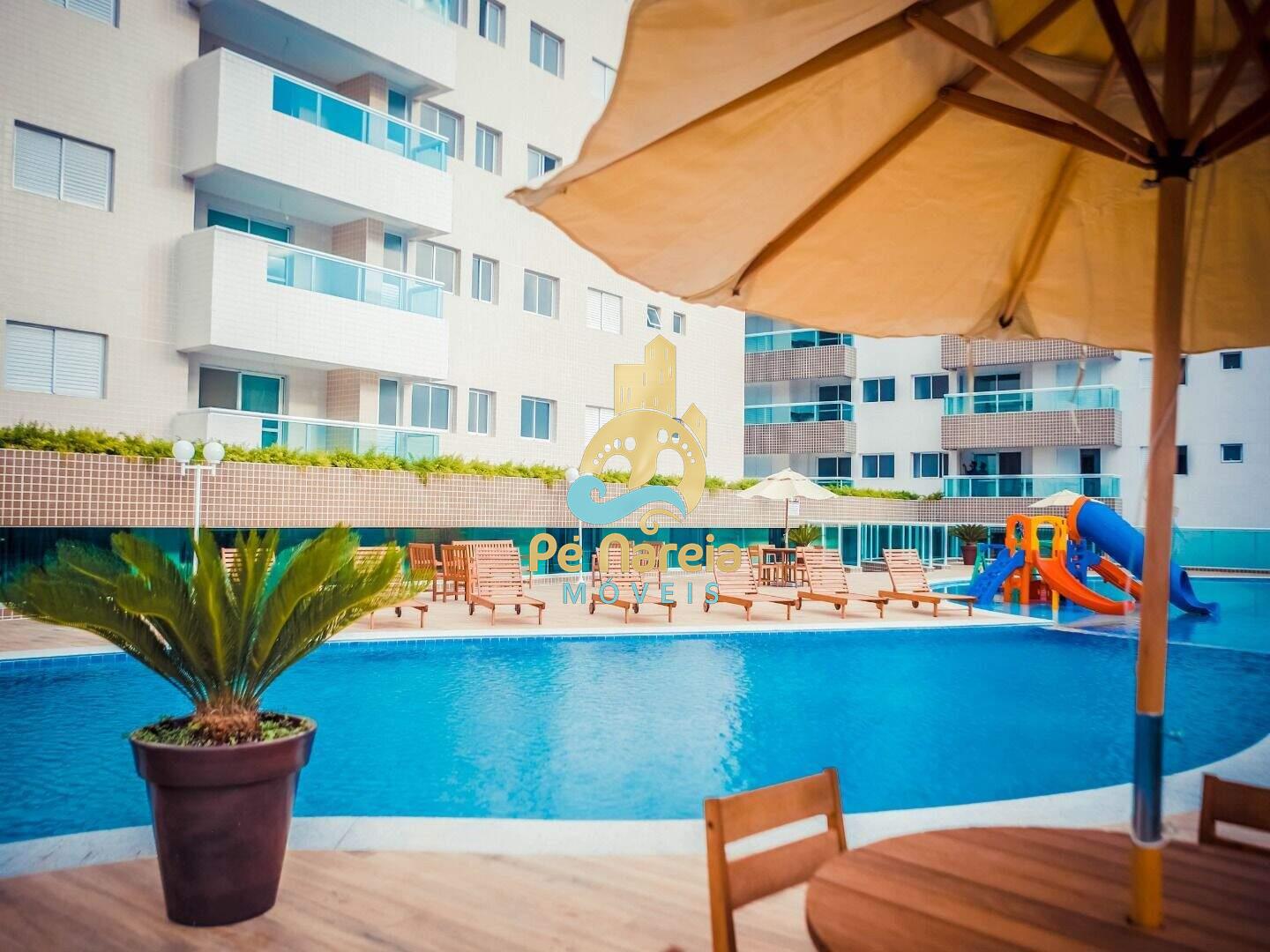 Apartamento à venda no Canto do Forte: 